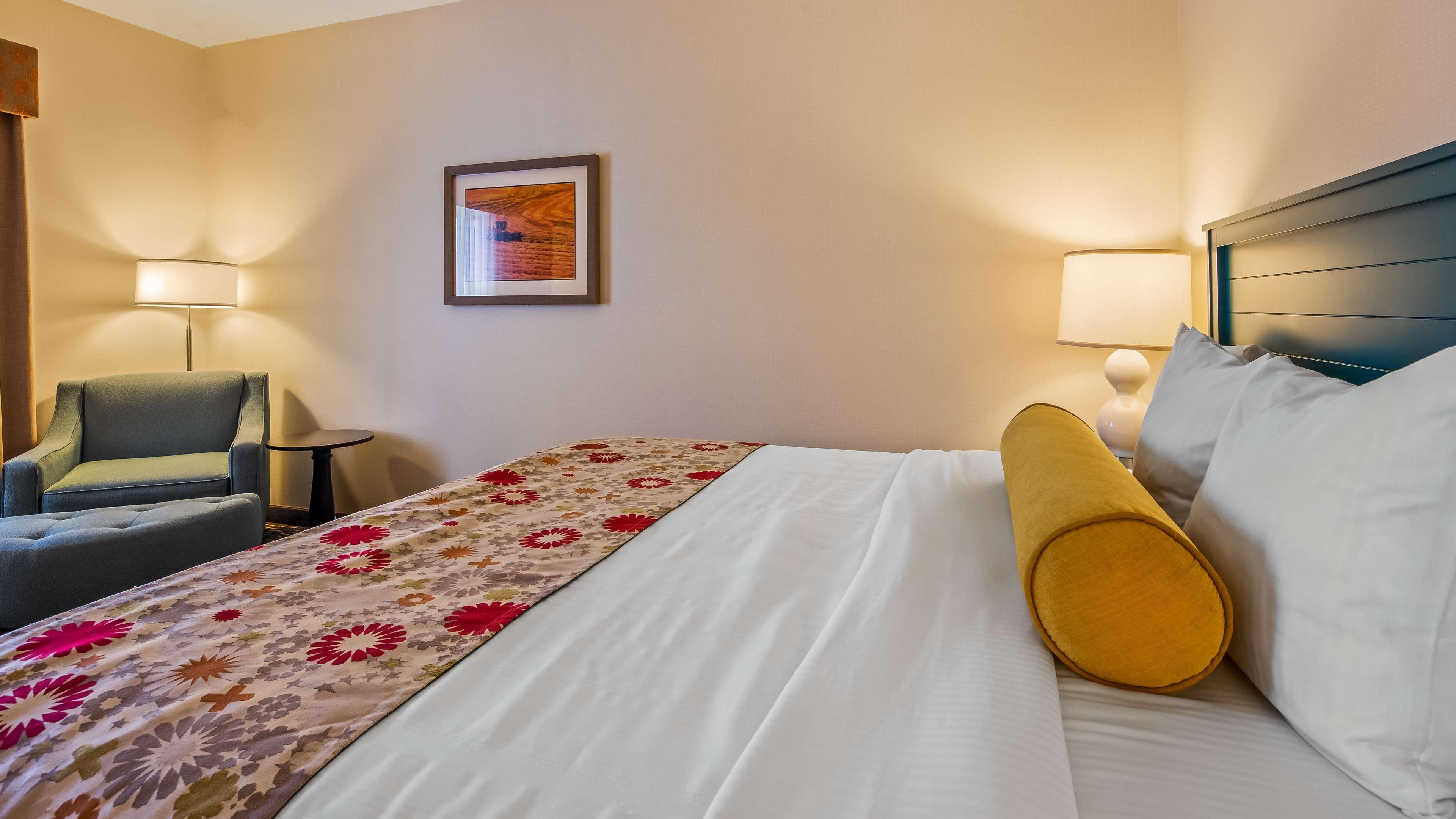 Best Western Plus Dayton Exteriör bild
