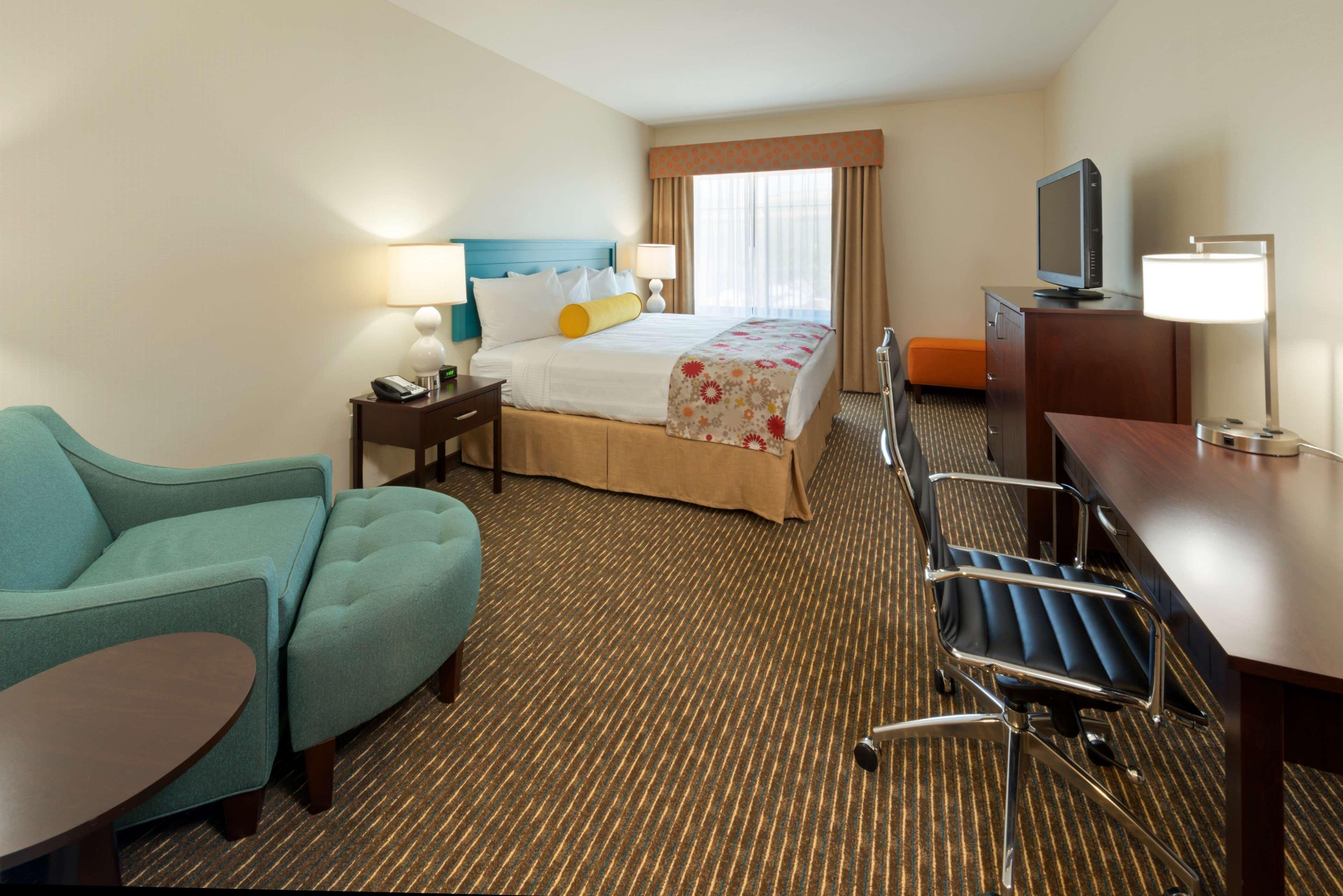 Best Western Plus Dayton Exteriör bild