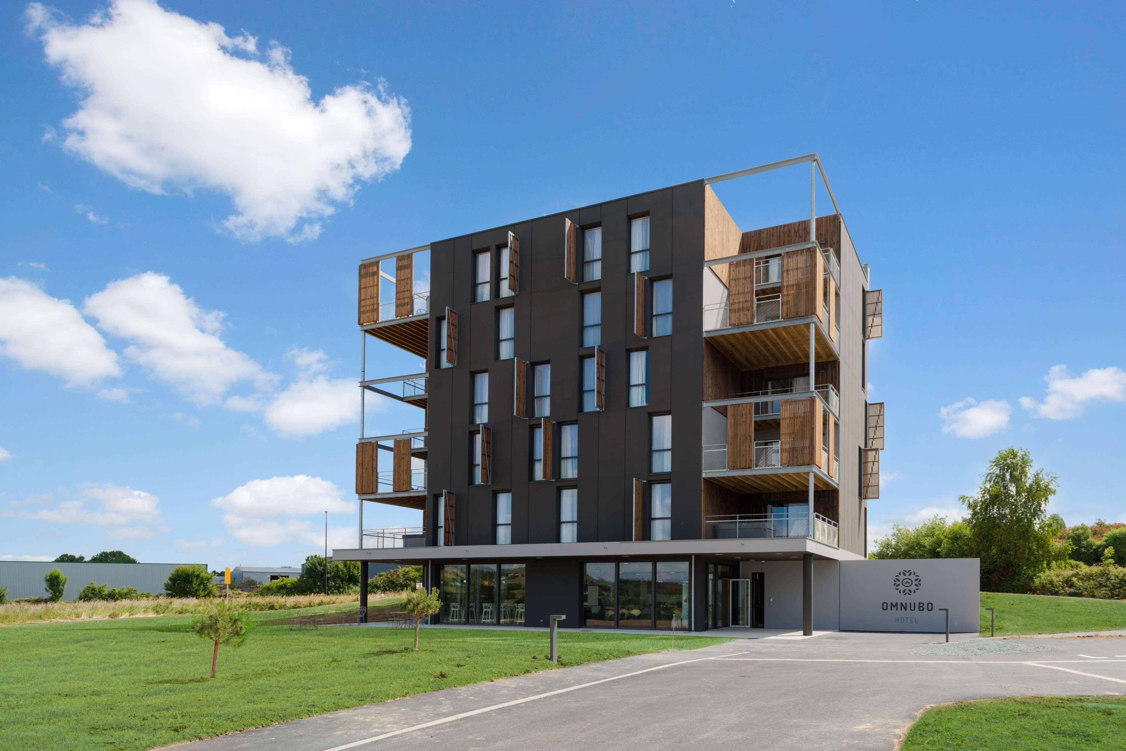 Best Western Plus Dayton Exteriör bild