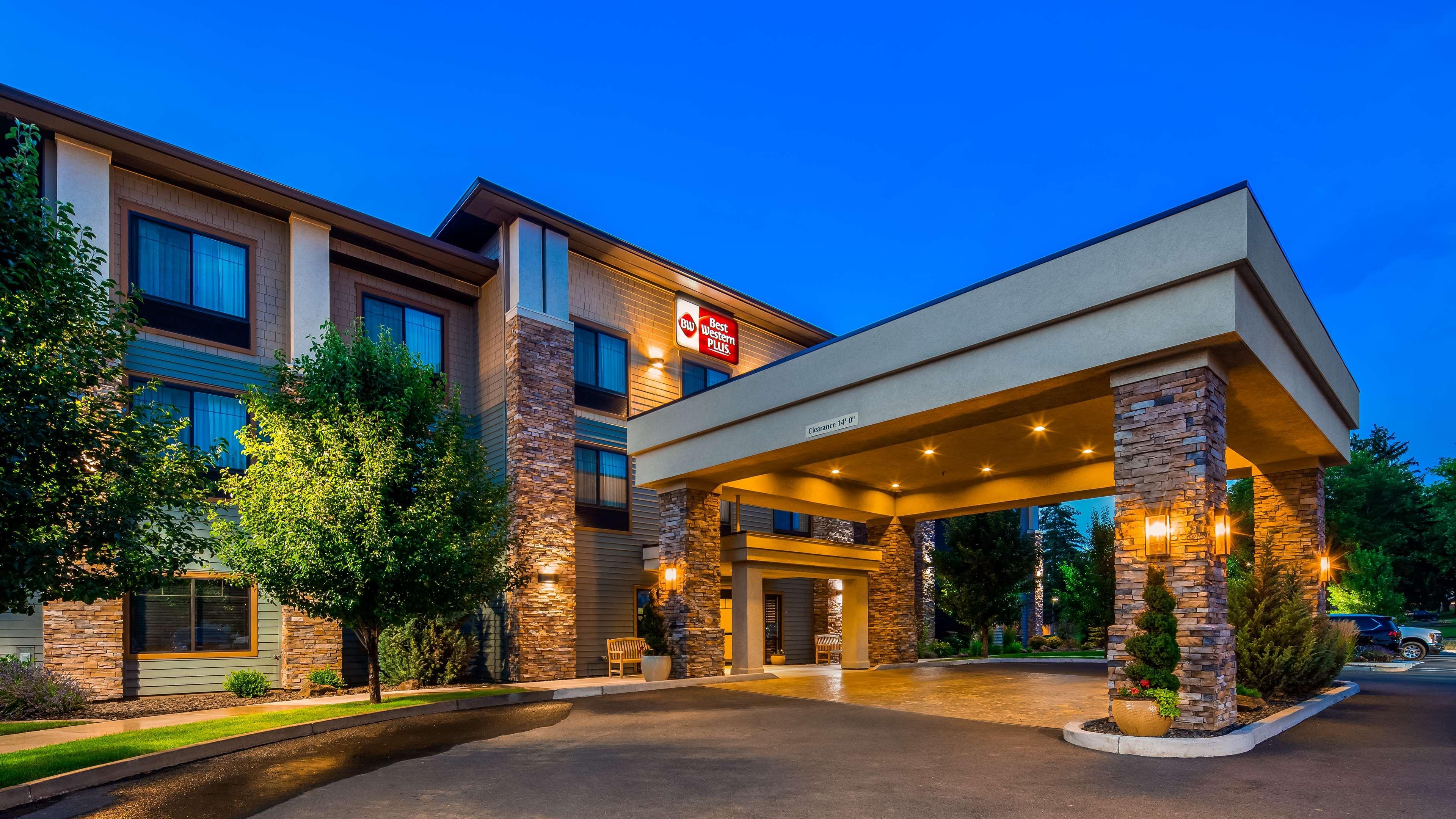 Best Western Plus Dayton Exteriör bild