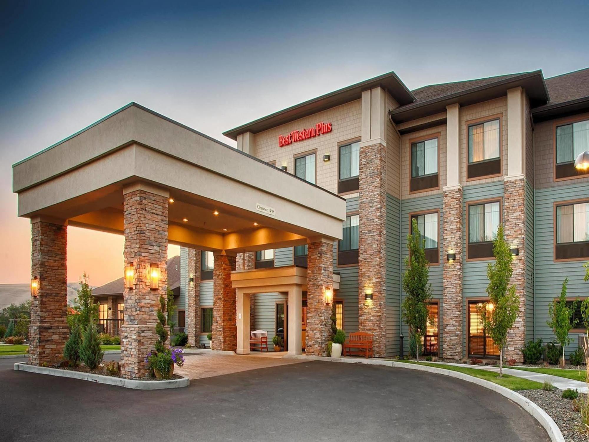 Best Western Plus Dayton Exteriör bild